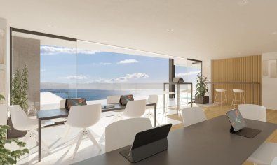 Obra nueva - Apartamento / piso -
Fuengirola - El Higuerón