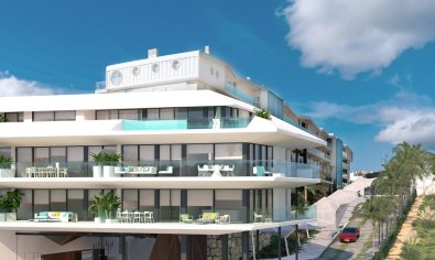 Obra nueva - Apartamento / piso -
Fuengirola - El Higuerón