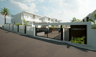 Nieuwbouw Woningen - Town House -
Mijas - Calanova