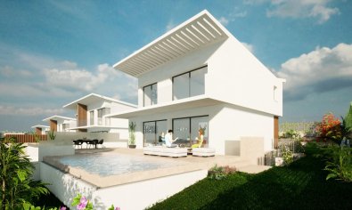 Nieuwbouw Woningen - Town House -
Mijas - Calanova