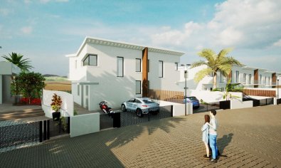 Nieuwbouw Woningen - Town House -
Mijas - Calanova