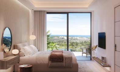 Nieuwbouw Woningen - Villa -
Mijas - Cerros Del Águila