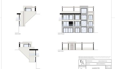 Obra nueva - Villa -
Mijas - Cerros Del Águila