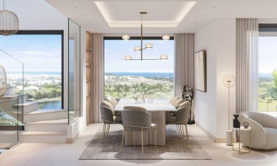 Nieuwbouw Woningen - Villa -
Mijas - Cerros Del Águila