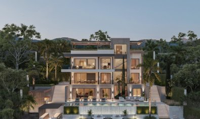 Nieuwbouw Woningen - Villa -
Mijas - Cerros Del Águila