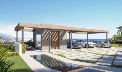 Nieuwbouw Woningen - Villa -
Mijas - Cerros Del Águila