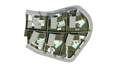 Nieuwbouw Woningen - Villa -
Mijas - Mijas Costa