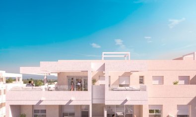 Nieuwbouw Woningen - Appartement -
Marbella - Nueva Andalucia