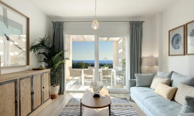 Nieuwbouw Woningen - Appartement -
Marbella - Nueva Andalucia