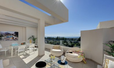 Obra nueva - Apartamento / piso -
Marbella - Nueva Andalucia