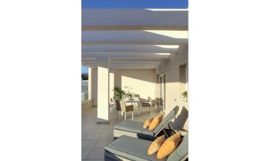 Nieuwbouw Woningen - Penthouse -
Marbella - Nueva Andalucia