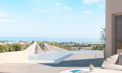 Nieuwbouw Woningen - Appartement -
Marbella - Nueva Andalucia