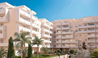 Obra nueva - Apartamento / piso -
Marbella - Nueva Andalucia