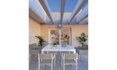 Obra nueva - Apartamento / piso -
Marbella - Nueva Andalucia