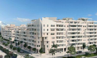 Nieuwbouw Woningen - Appartement -
Marbella - Nueva Andalucia