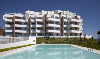 Nieuwbouw Woningen - Appartement -
Torrox Costa - El Peñoncillo