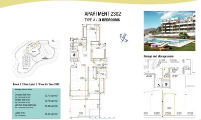 Nieuwbouw Woningen - Appartement -
Torrox Costa - El Peñoncillo