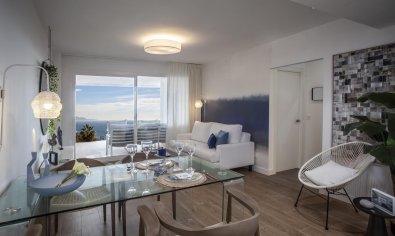 Nieuwbouw Woningen - Penthouse -
Torrox Costa - El Peñoncillo