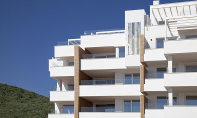 Nieuwbouw Woningen - Penthouse -
Torrox Costa - El Peñoncillo