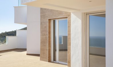 Nieuwbouw Woningen - Penthouse -
Torrox Costa - El Peñoncillo