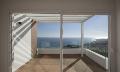 Nieuwbouw Woningen - Penthouse -
Torrox Costa - El Peñoncillo