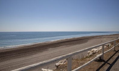 Obra nueva - Ático -
Torrox Costa - El Peñoncillo