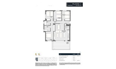 Obra nueva - Apartamento / piso -
Torremolinos - Montemar