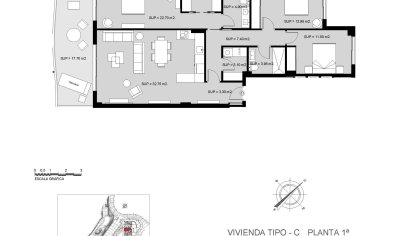 Obra nueva - Apartamento / piso -
Mijas - Mijas Golf