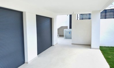 Nieuwbouw Woningen - Villa -
Manilva - La Duquesa