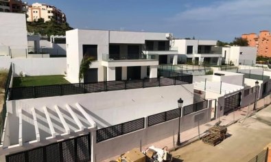 Nieuwbouw Woningen - Villa -
Manilva - La Duquesa