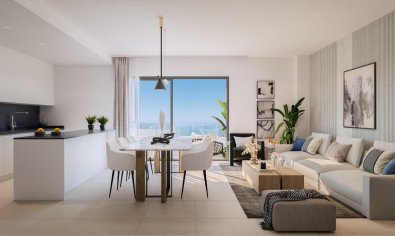 Obra nueva - Apartamento / piso -
Rincón de la Victoria - Coto De La Zenaida