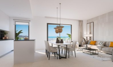 New Build - Apartment -
Rincón de la Victoria - urbanizacion