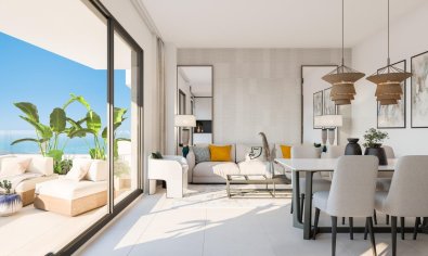 Nieuwbouw Woningen - Penthouse -
Rincón de la Victoria - Coto De La Zenaida