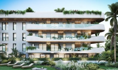 Obra nueva - Apartamento / piso -
Marbella - San Pedro