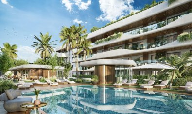 Nieuwbouw Woningen - Appartement -
Marbella - San Pedro