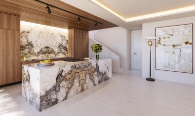 Obra nueva - Ático -
Marbella - Lomas De Marbella Club