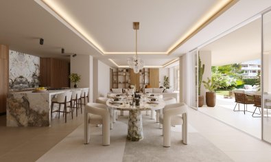 Obra nueva - Ático -
Marbella - Lomas De Marbella Club