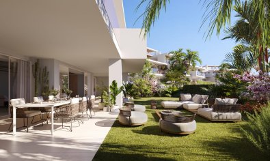 Nieuwbouw Woningen - Penthouse -
Marbella - Lomas De Marbella Club