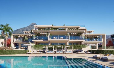 Nieuwbouw Woningen - Penthouse -
Marbella - Lomas De Marbella Club