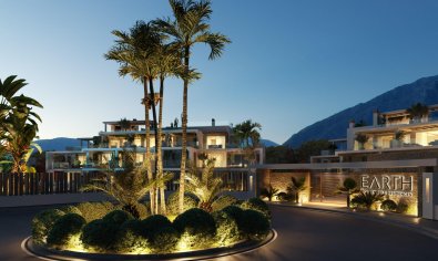 Nieuwbouw Woningen - Penthouse -
Marbella - Lomas De Marbella Club