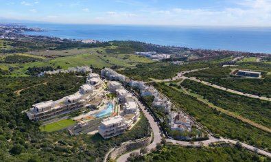 Nieuwbouw Woningen - Appartement -
Casares - Finca Cortesín