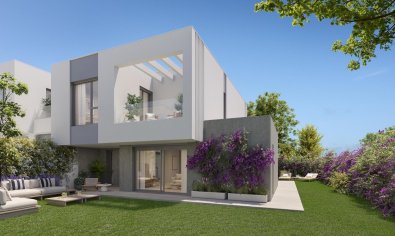 Nieuwbouw Woningen - Town House -
Marbella - Las Chapas - Alicate Playa