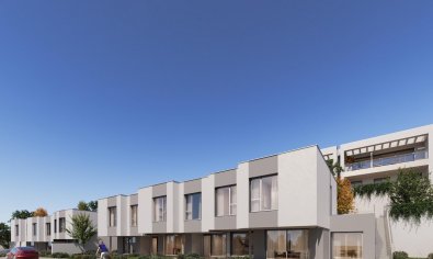 Obra nueva - Town House -
Marbella - Las Chapas - Alicate Playa