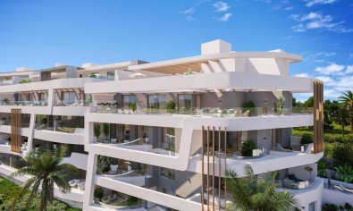 Nieuwbouw Woningen - Appartement -
Marbella - Guadalmina Alta