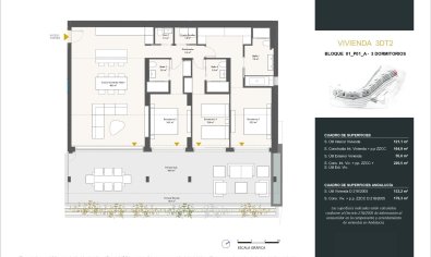 Nieuwbouw Woningen - Appartement -
Benahavís - La Quinta