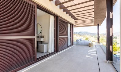 Obra nueva - Villa -
Benahavís - Montemayor-marbella Club