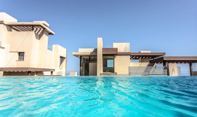 Obra nueva - Villa -
Benahavís - Montemayor-marbella Club