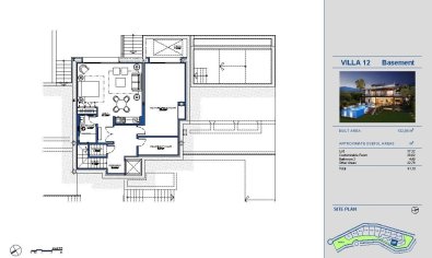 Obra nueva - Villa -
Benahavís - Montemayor-marbella Club