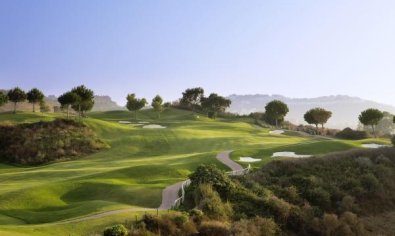 Obra nueva - Villa -
Mijas - Cerros Del Águila