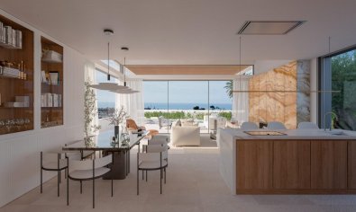 Obra nueva - Villa -
Fuengirola - Carvajal